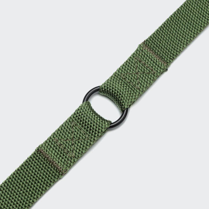 Nylon Dog Leash RESC7UE Green from Cloud 7