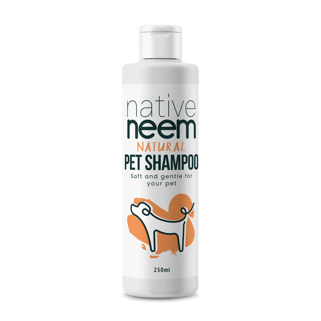 Native Neem Organic Neem Pet Shampoo 250ml