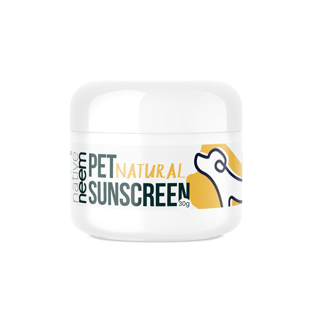 Organic Neem Pet Sunscreen 30g