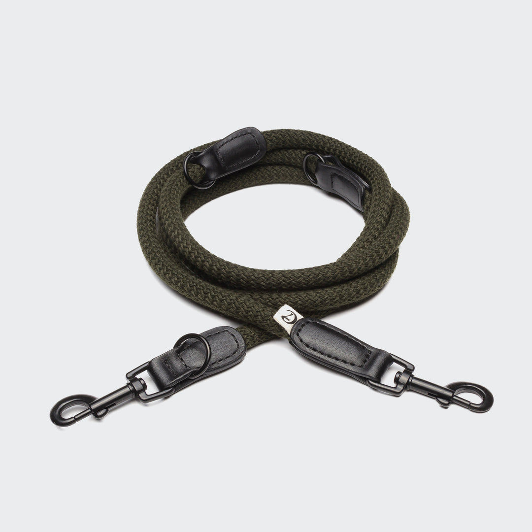 Dog Leash Mauerpark Olive from Cloud 7