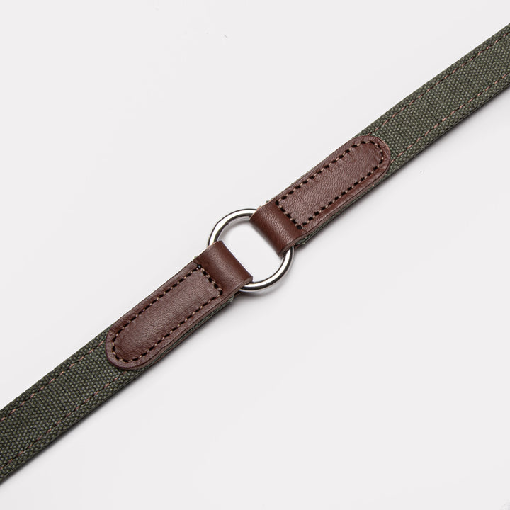 Tivoli Dog Leash in Olive from Cloud 7