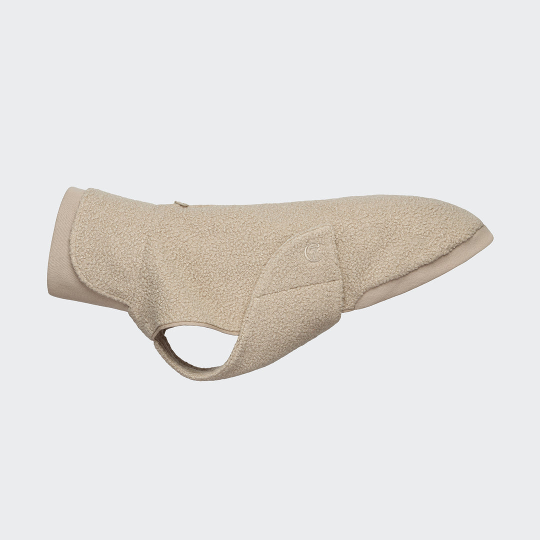 Dog Sweater Gotland Beige from Cloud 7