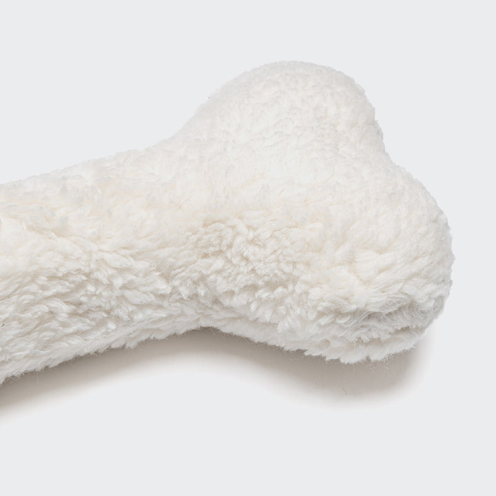 Love Bone White Plush from Cloud 7