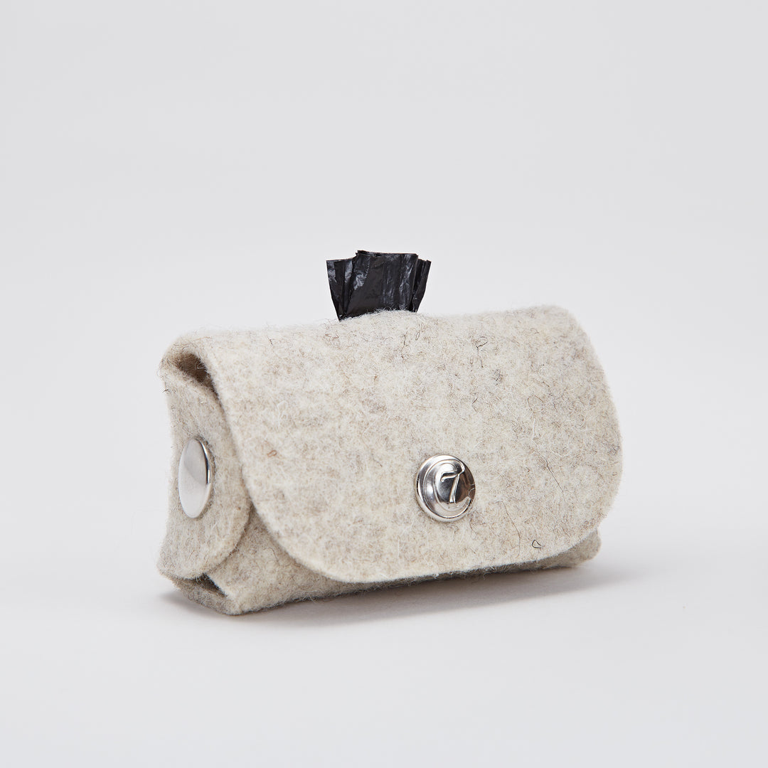 Doggy-Do Bag in Wool Felt