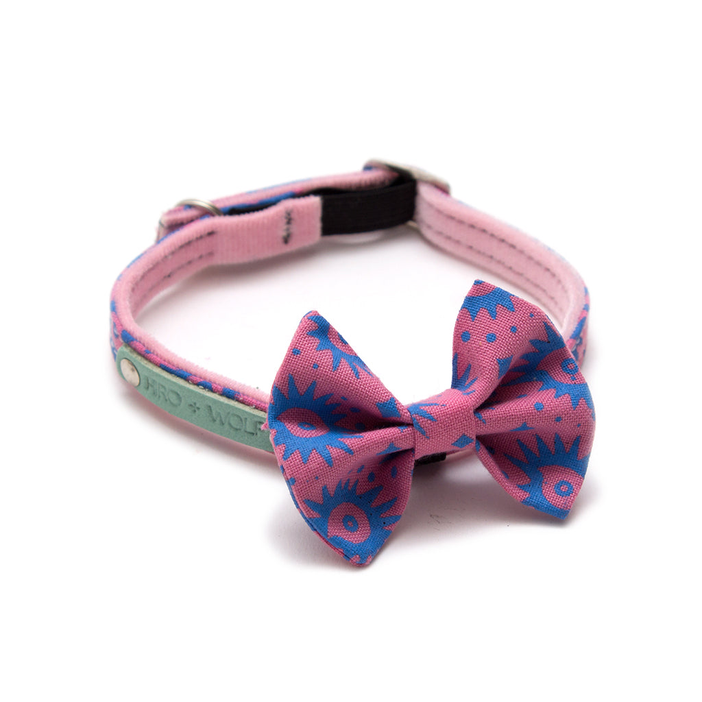 Nebula Cat Bow Tie by Hiro + Wolf